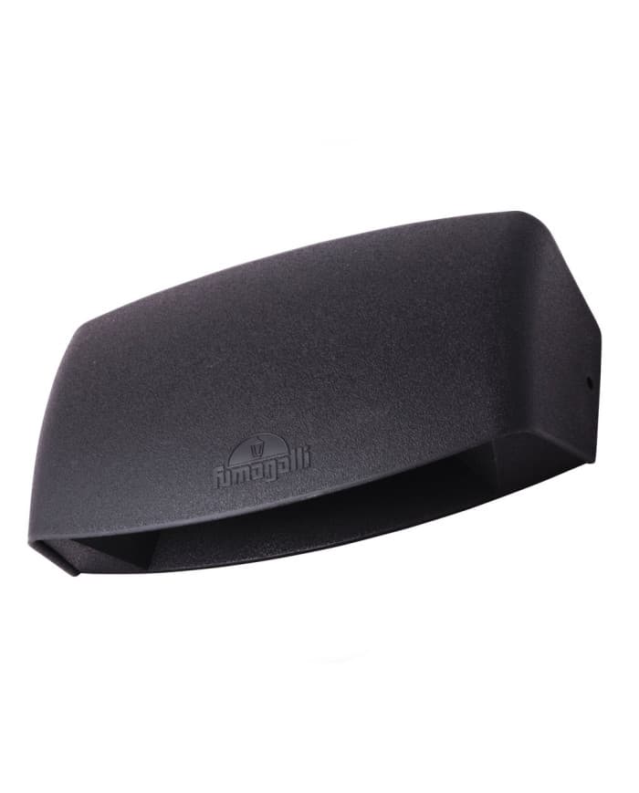 Stenska svetilka ABRAM 190 R7S LED 7,5W CCT BLACK/CLEAR