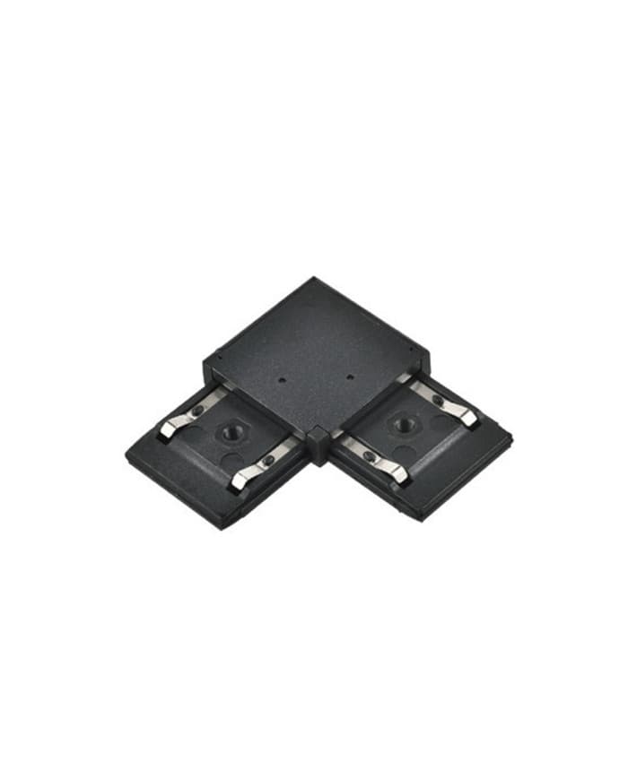Accessory-SMR-CC, corner connector for track rail, black