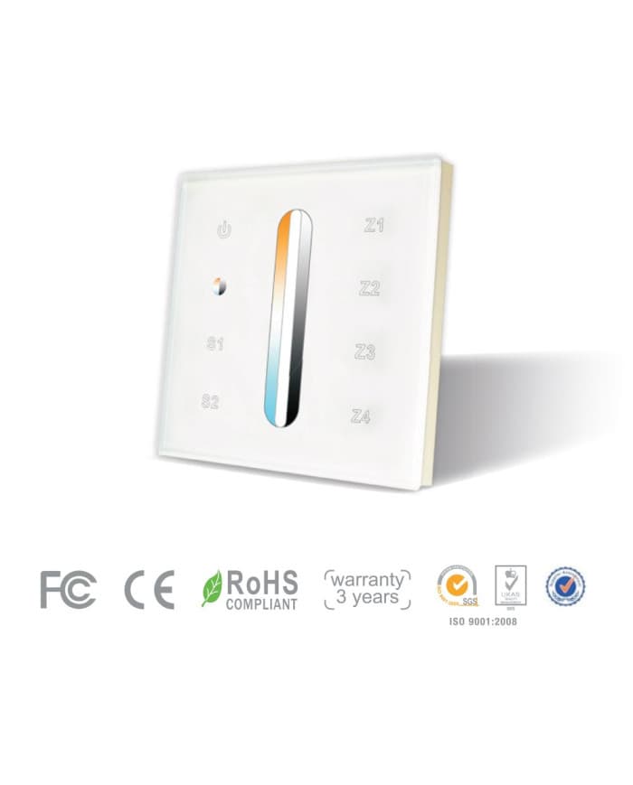 LED upravljanje - stenska kontrola LC-2830B