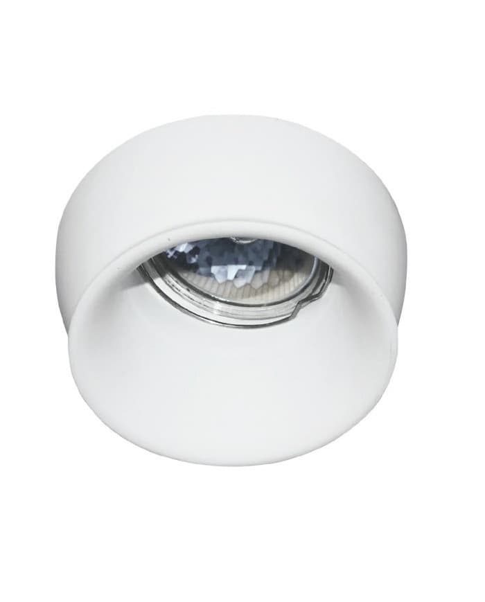 Halogena ugradbena plaster/gips GU5,3/35W GQD1002 FI110x55