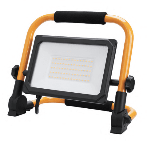 Reflektor LED-Work Light-TBA50SX-D5-AC220-240V-50W-4000K-5000lm-DF>0.9-IP65