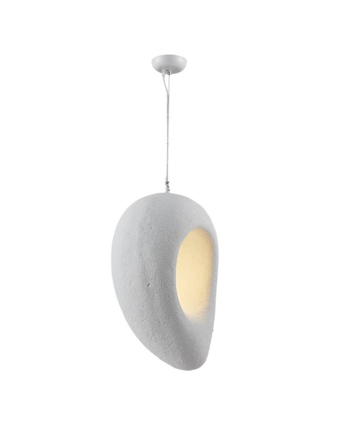Pendant light KD9232/400 white E27 fi400*H630