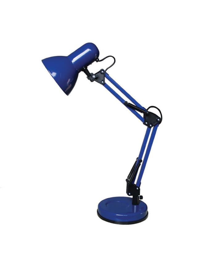 Stolna svjetiljka školska HD2429A E27 11W, BLUE