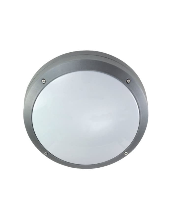 Plafonjera Vanjska rasvjeta IP65 2XE27 CANTO GRAPHITE