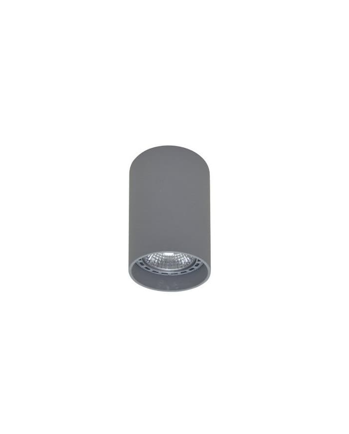 Halogena nadgradbena ROTONDO MINI 100/56 ALU SILVER