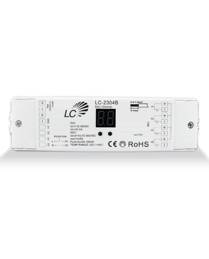 Led upravljanje - LC-2304B