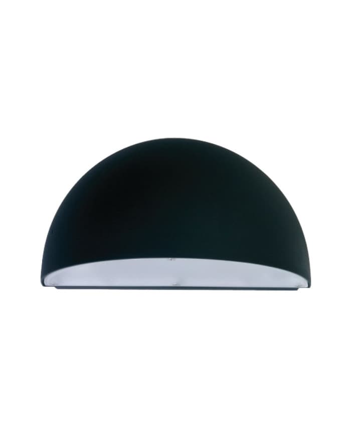 Zidna svjetiljka Vanjska rasvjeta IP65 E27 DUETT BLACK