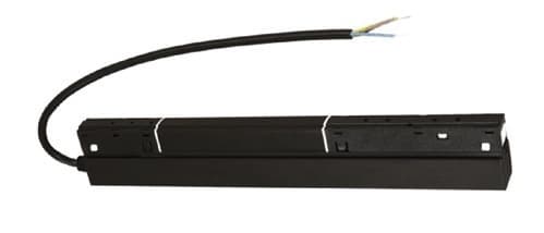 Driver-HM09-AC220V-240V-50/60Hz-200W-48VDC output-30 cm cable-black
