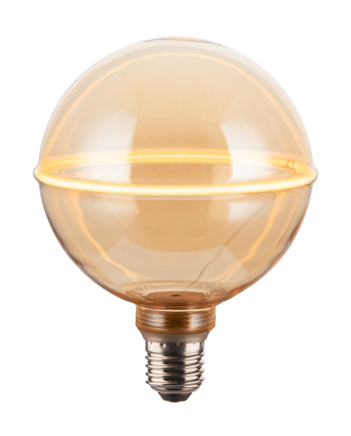 Žarulja ST-G130MRA E27 G125 4W 2700K DIMM AMBER