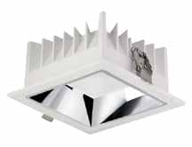 Ugradbena stropna svjetiljka LED-DL-MLA341080-AC220-240V-40W-4000K-3600lm-square-white