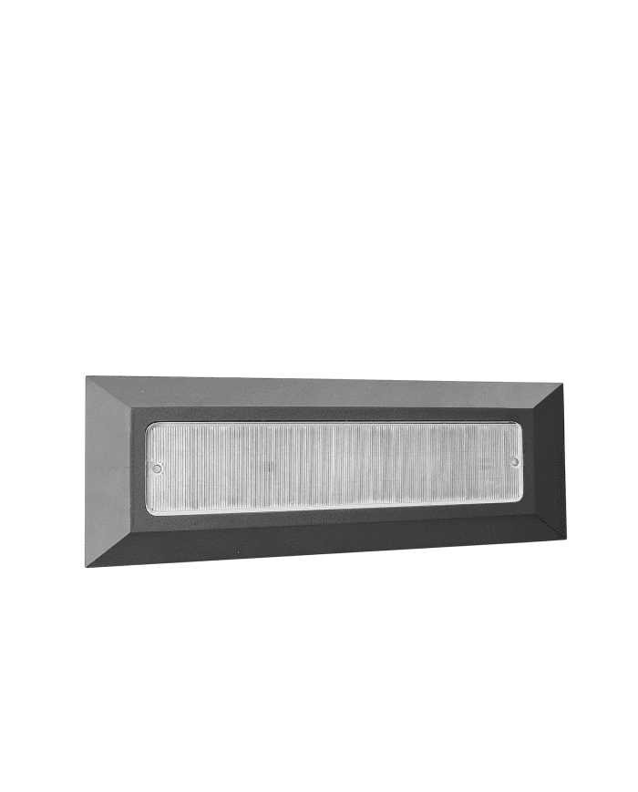Zidna svjetiljka UH3038-1701 CCT-DG EVE P1501 DARK GREY LED 4W CCT IP65