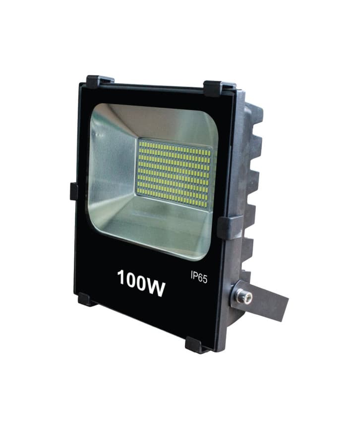 Reflektor SD-F012-SMD-100DW 100W LED SMD flood light, 4000K 295*255*80mm