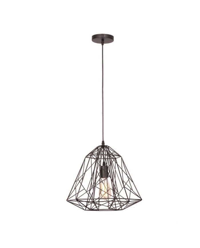 Moderna visilica LOFT269-B MB D400*H340mm
