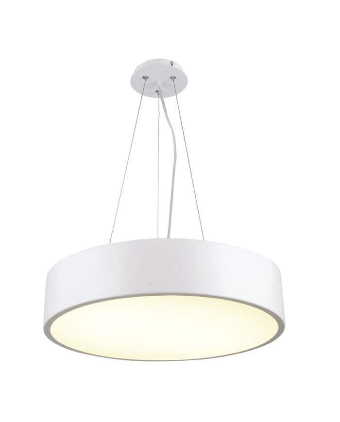 LED visilica ROTONDO SEMPLICE-P-S400/30 SWH 3000K 2*4+3*6W