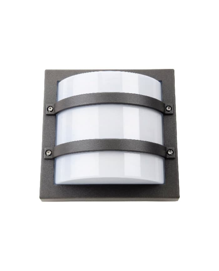 Zidna svjetiljka Vanjska rasvjeta IP65 Largo E27 graphite