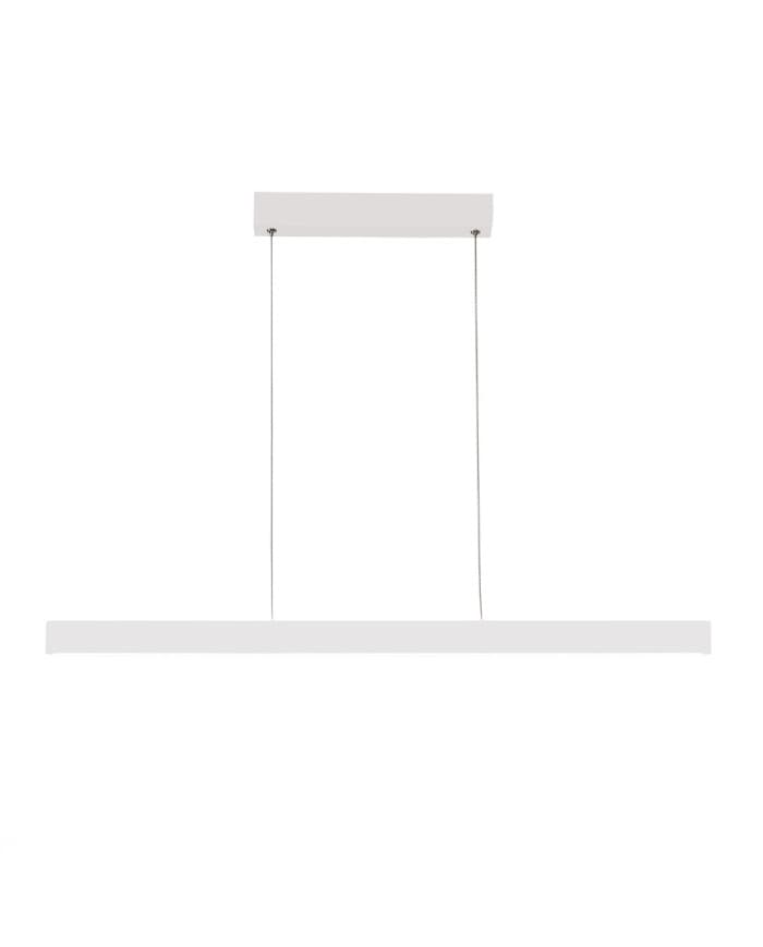 Visilica LINEA-P-1180/40 SWH 3000K 40W pendant 1180*50*1500