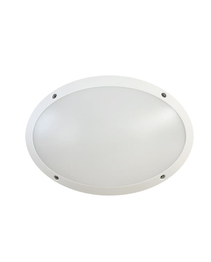 Zidna / stropna svjetiljka DANZI E27 WHITE