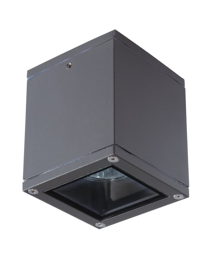 Plafonjera UH1173-2409-DG MINIMUM XK1001 DARK GREY GU10 IP65