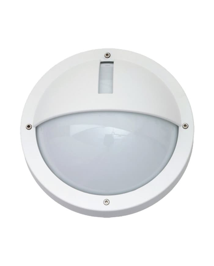 Zidna svjetiljka Vanjska rasvjeta IP65 UNO E27 WHITE