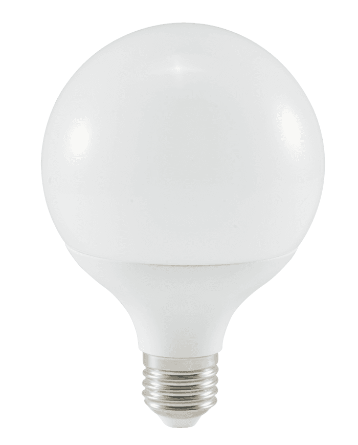 Žarulja LED-G95-E27-AC220-240V-15W-3000K-1500lm-95*135