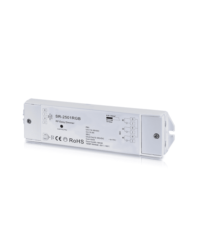 LED control - remote control LC-2501RGB