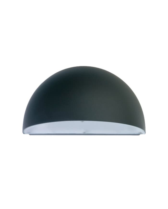 Zidna svjetiljka Vanjska rasvjeta IP65 E27 DUETT GRAPHITE