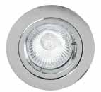 Halogena ugradbena ELC-223-FR CH