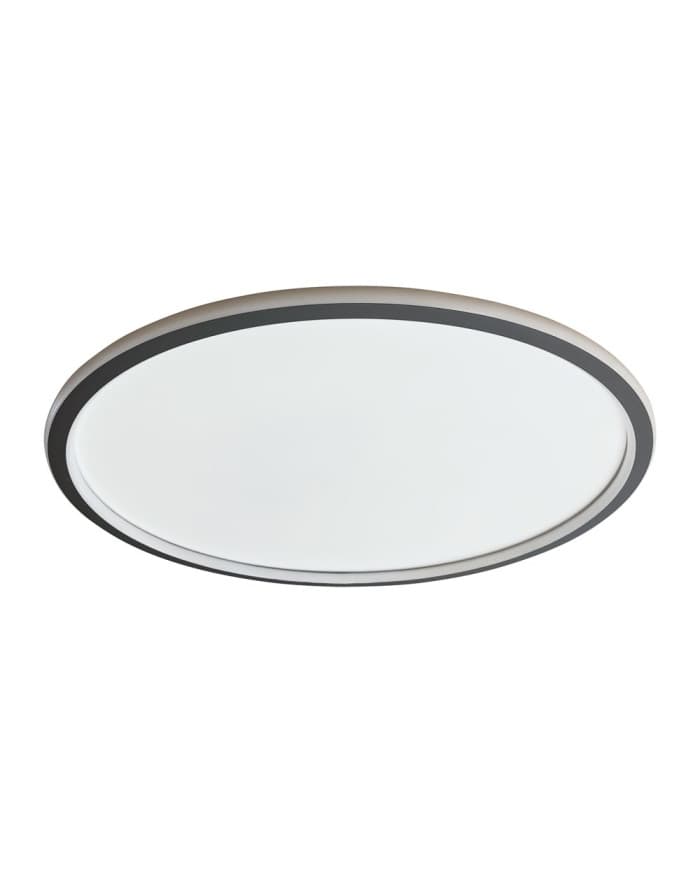 Plafonjera SOTTILMENTE-C600/55 SBK 3000K Ceiling 55W fi600*50