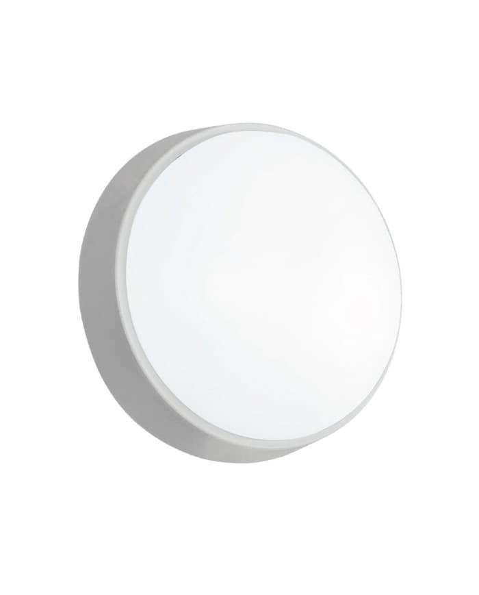 Plafonjera LED-BL-MY2S14XA1-240V-14W-4000K IP54 ROUND LIGHT GREY