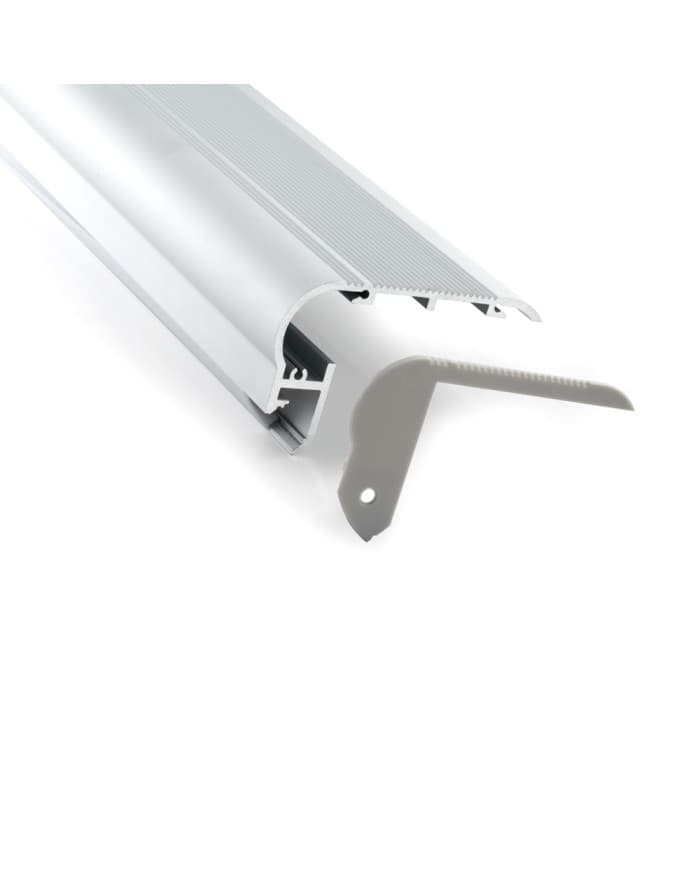 Alu-profil LL-ALP024 za stepenice 2m