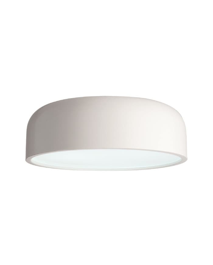 Moderna plafonjera CL134-3A MT WHITE mt/wh inside fi60xh21 E27 3xE60W