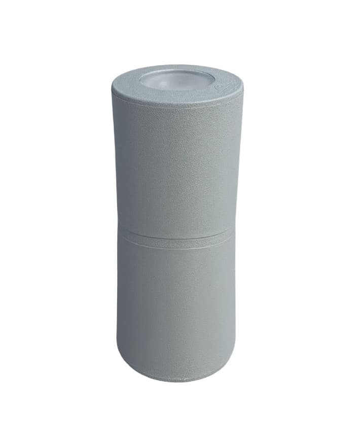 Zidna svjetiljka FRANCA 90-2L WALL GREY GU10 LED 7W CCT