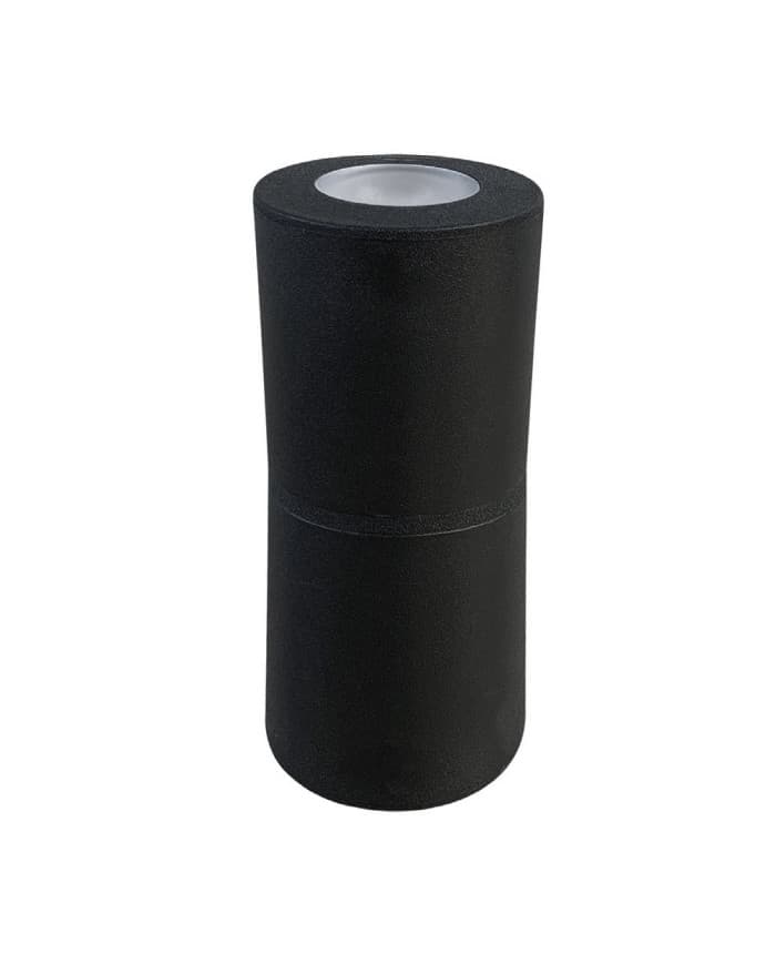 Zidna svjetiljka FRANCA 90-2L WALL BLACK GU10 LED 7W CCT
