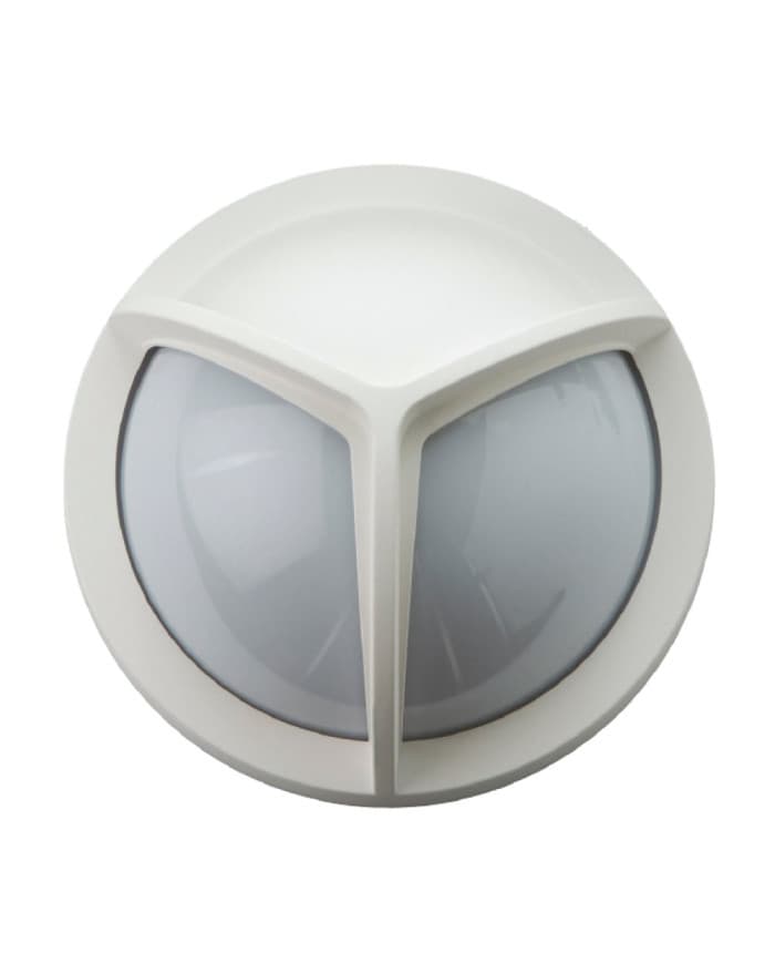Zidna svjetiljka Vanjska rasvjeta IP65 2XE27 SPIDER WHITE