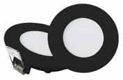SD-P001-3DW-BK panel light 3W 4000K, AC85-265V, fi85x13mm