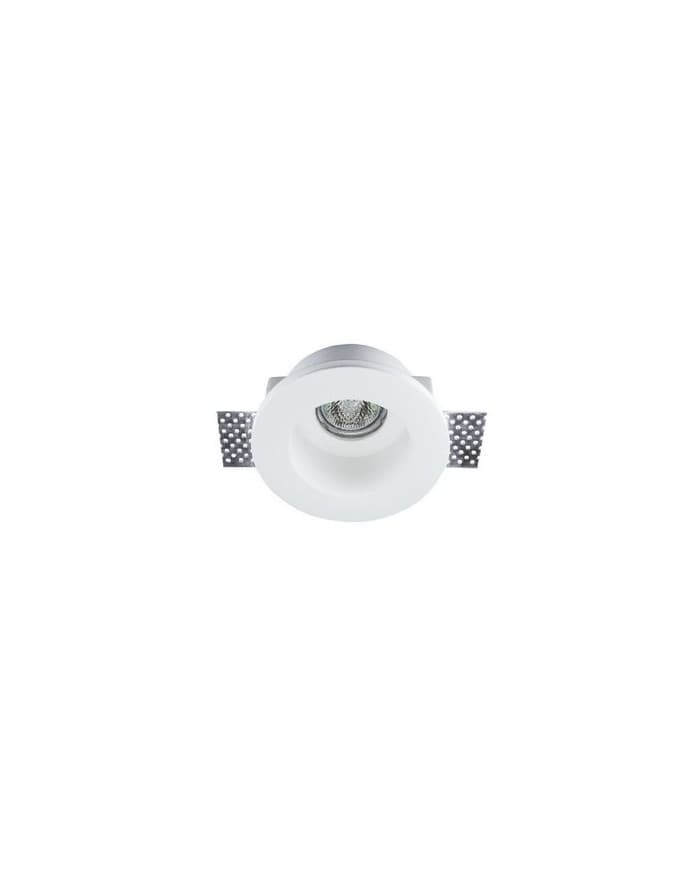 Halogena ugradbena plaster/gips GU5,3/35w GQD2031 FI131x55