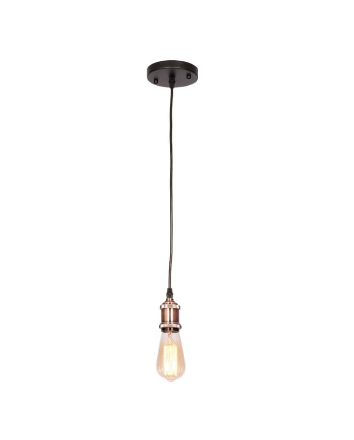 Moderna visilica LOFT171 OC (old copper) D50*H70mm