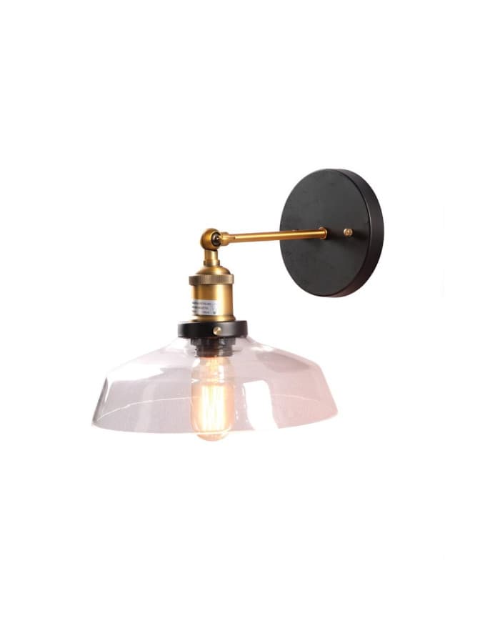 Wall lamp LOFT278-W CLEAR D245*H270mm