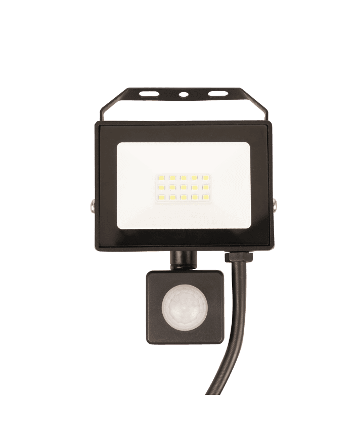 Reflektor LED-TBE10W-B17 220-240V 10W 4000K 1000lm IP65 - PIR senzor
