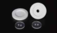 LED NEON ROUND NNR25 End cap set(1end+1plug) AS-NNR25GH0-EC