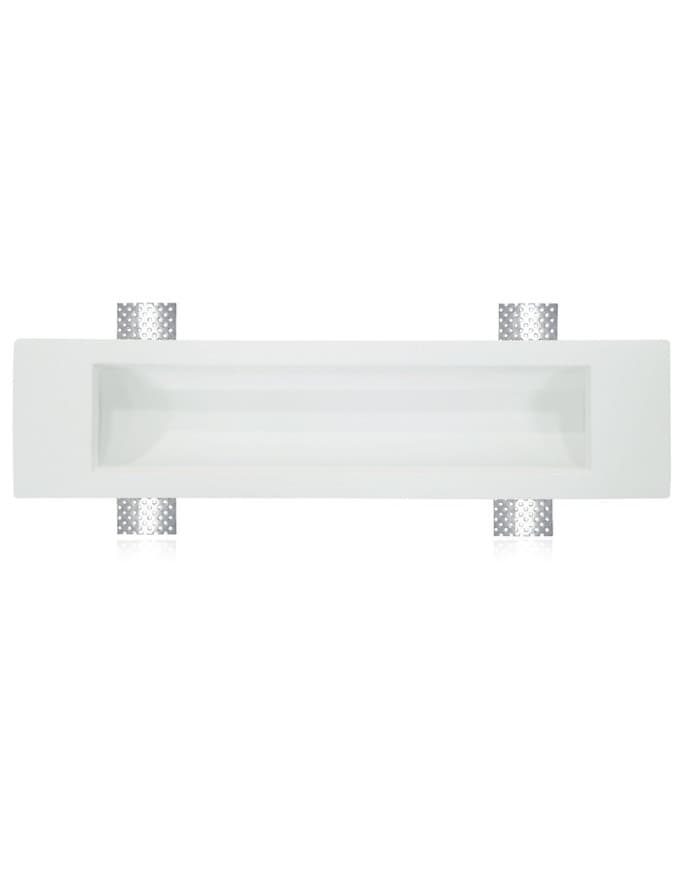 Halogena vgradna svetilka mavec/mavčna 2xGU5,3 MR16/35W GQD2049