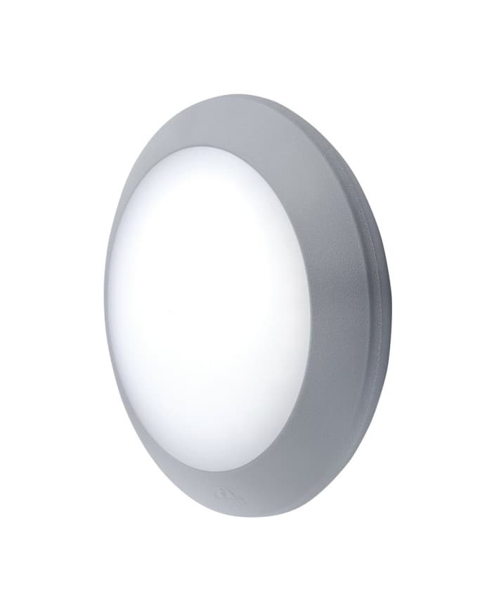 Zidna / stropna svjetiljka BERTA GREY OPAL E27