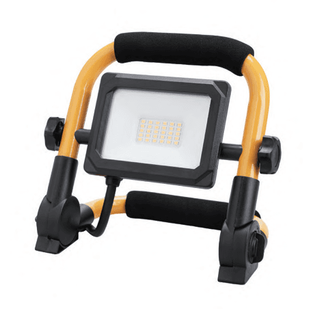 Reflektor LED-Work Light-TBA20SX-D5-AC220-240V-20W-4000K-2000lm-DF>0.9-IP65