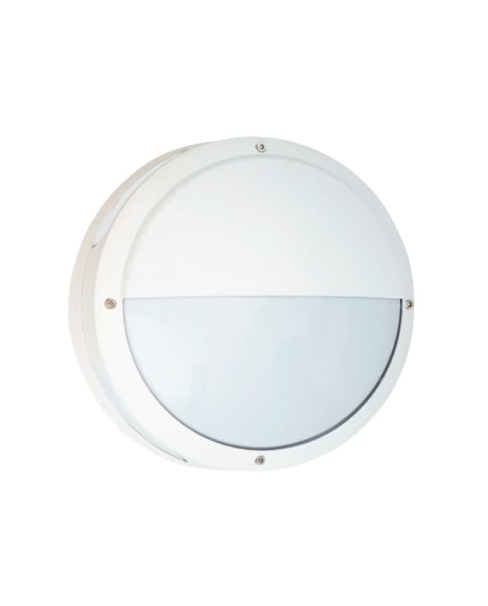 Zidna svjetiljka Vanjska rasvjeta IP65 2XE27 TARDO WHITE