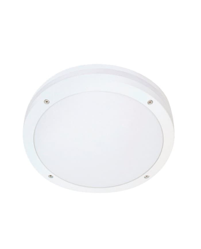 Vanjska rasvjeta plafonjera SG-611826 Discos 2x26W TC-D WH