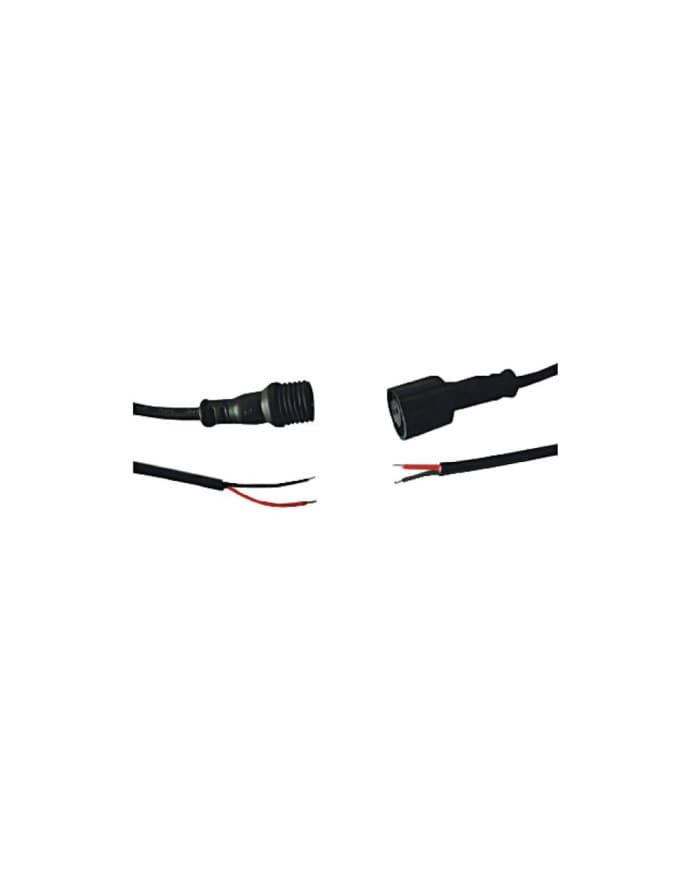 Konektor IP65 single color