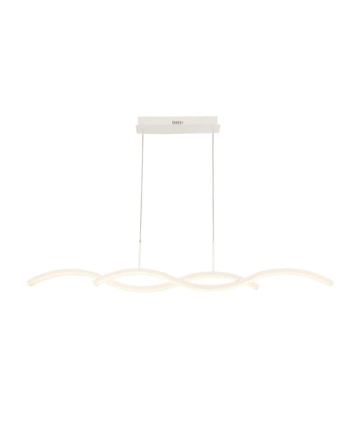 LED visilica ONDULATO-P-1200/36 SANDY WHITE CCT 36W 1200*60*1500