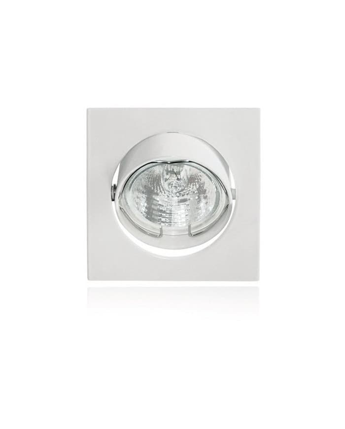 Halogen recessed ELC-429 WH AL