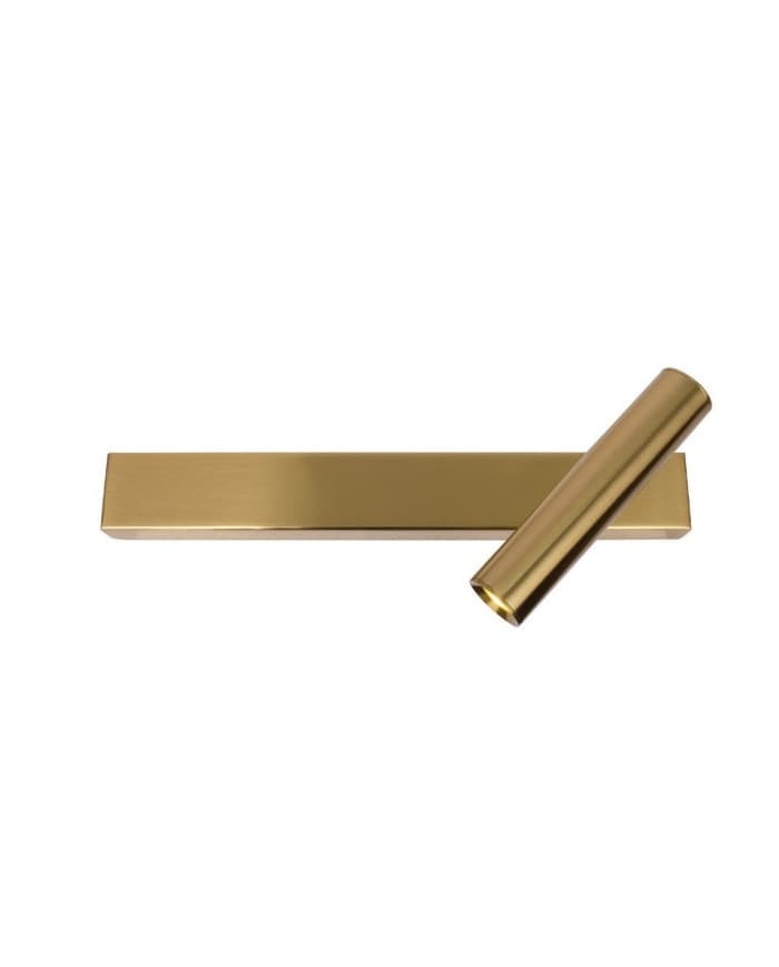 Zidna svjetiljka AL6005-WR L400*W120*180MM, brass - right side