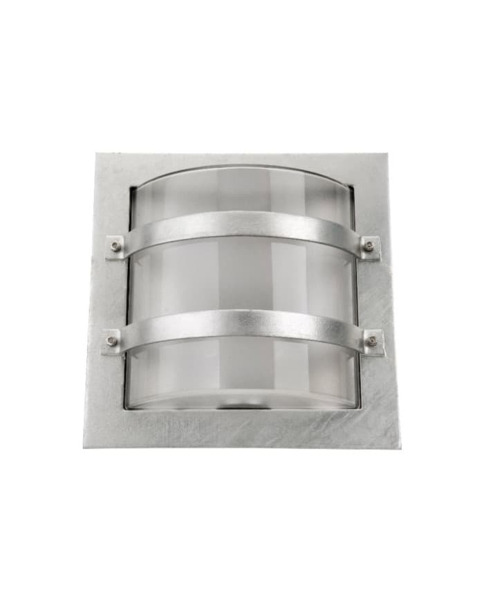 Zidna svjetiljka Vanjska rasvjeta IP65 Largo E27 galvanized
